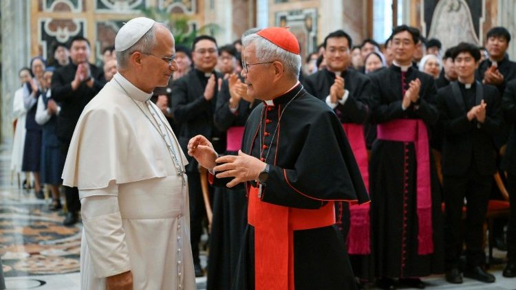 Linh mục, tu sĩ Hàn Quốc làm chứng cho hòa giải